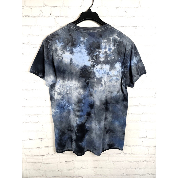 Ripple Junction Shonen Jump Bleach Ichigo Bankai Sz XL Shirt Anime Tie Dye RARE - Picture 3 of 3